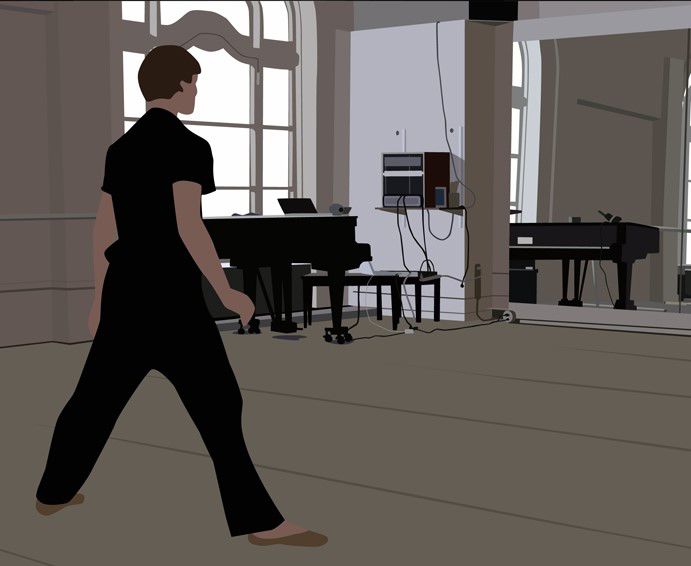 Still from 'Kota Ezawa: Tonya'